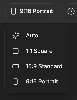 Aspect Ratio