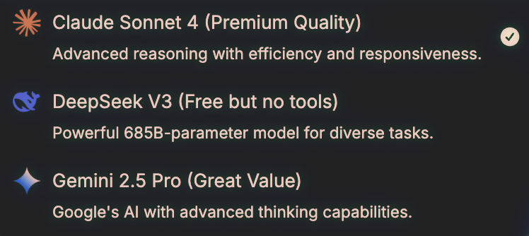 Model Selection